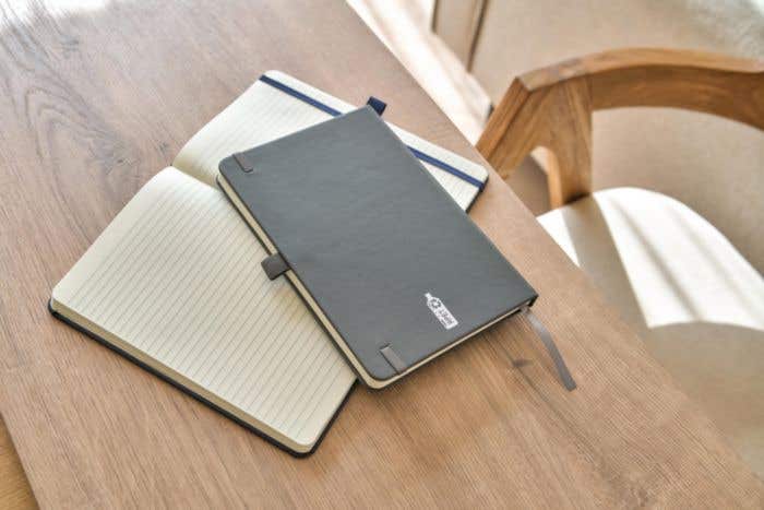 rPET (600D) Polyester-Notizbuch Elena