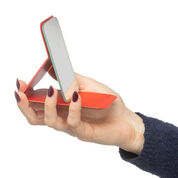 Pocket mirror Mio | Recycled