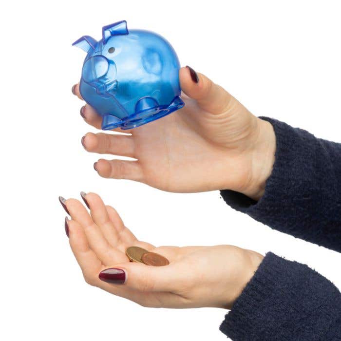 Spaarpot Vivi | Gerecycled