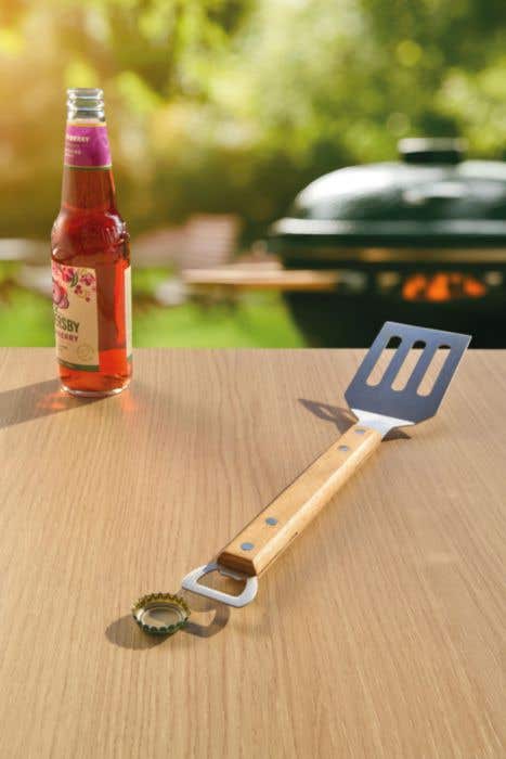 Barbecue spatula Saphira | Stainless steel