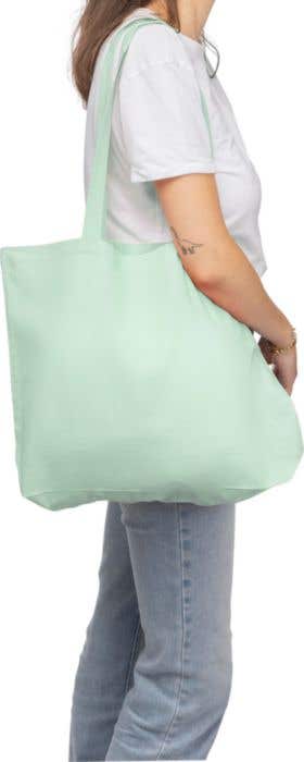 Cotton (140 gsm) shopping bag Tarin
