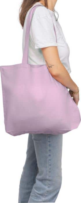 Shopping bag Tarin | Cotton | 10 cm gusset