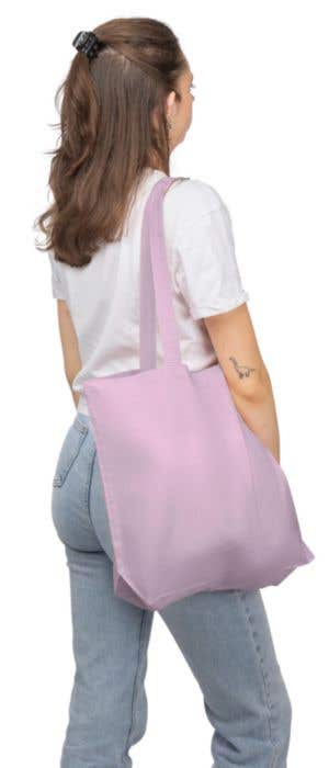 Shopping bag Tarin | Cotton | 10 cm gusset