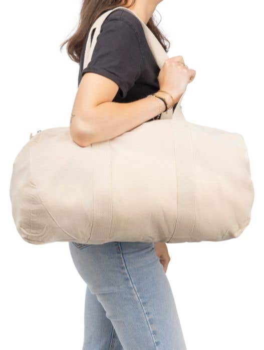 Duffle bag Elora | Cotton