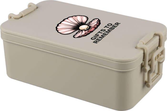 PP two-layer lunchbox Siena