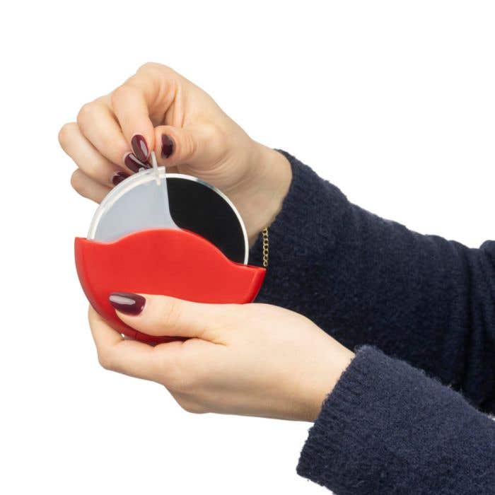 Cortapizzas de ABS Maurice