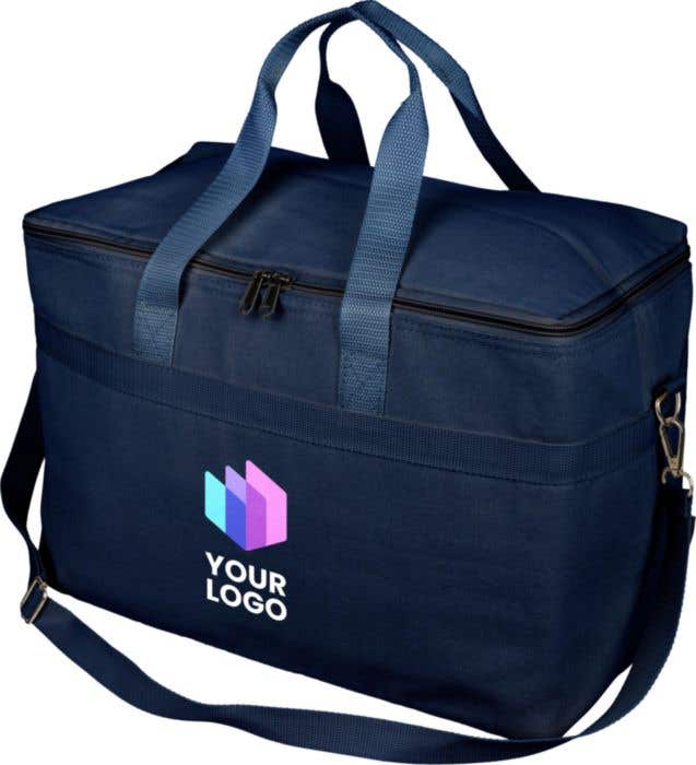 Saco térmico em polycotton reciclado (330 g/m2) Luz