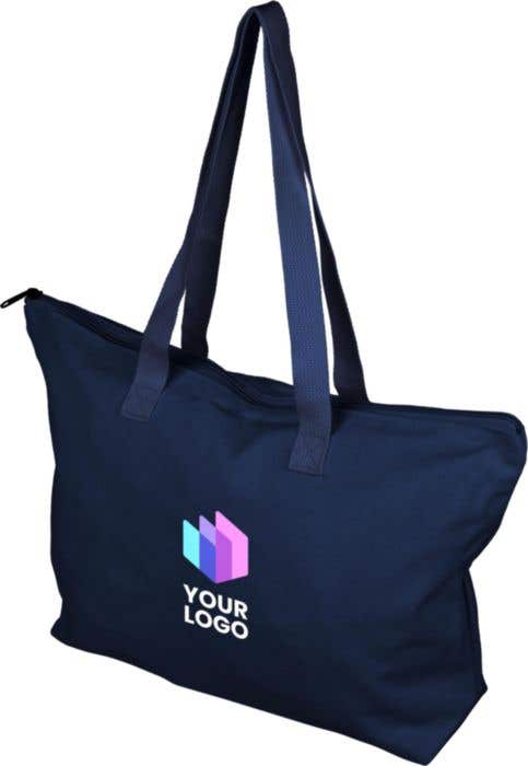 Bolsa tote de polialgodón reciclado Malina