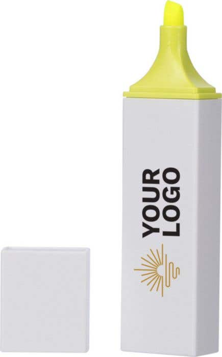 Marcador de ABS reciclado Kavi