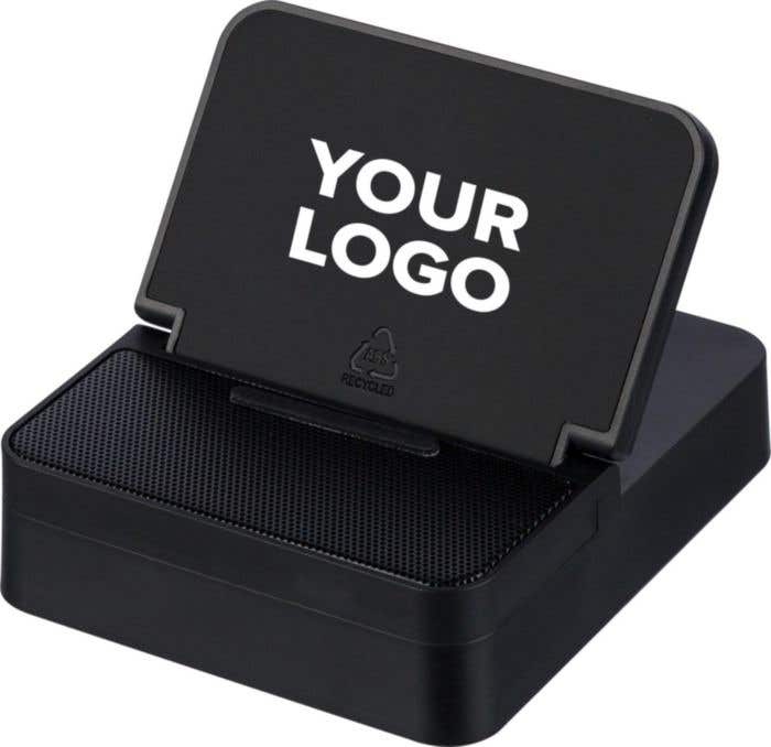 Recycled ABS 3-in-1 wireless charger Elias