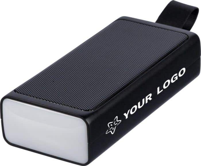 Enceinte portable en ABS recyclé Malora