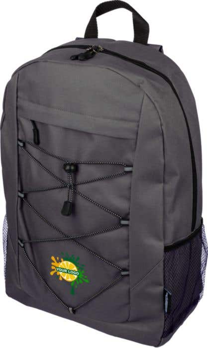 rPET-Polyester (600D) Abenteuerrucksack Jari