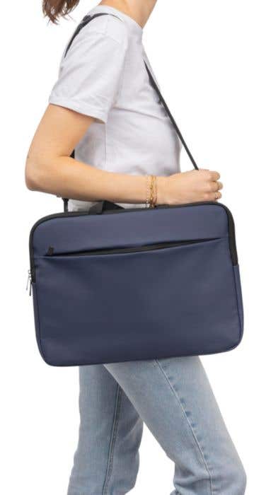 Recycled PU laptop bag Rafi