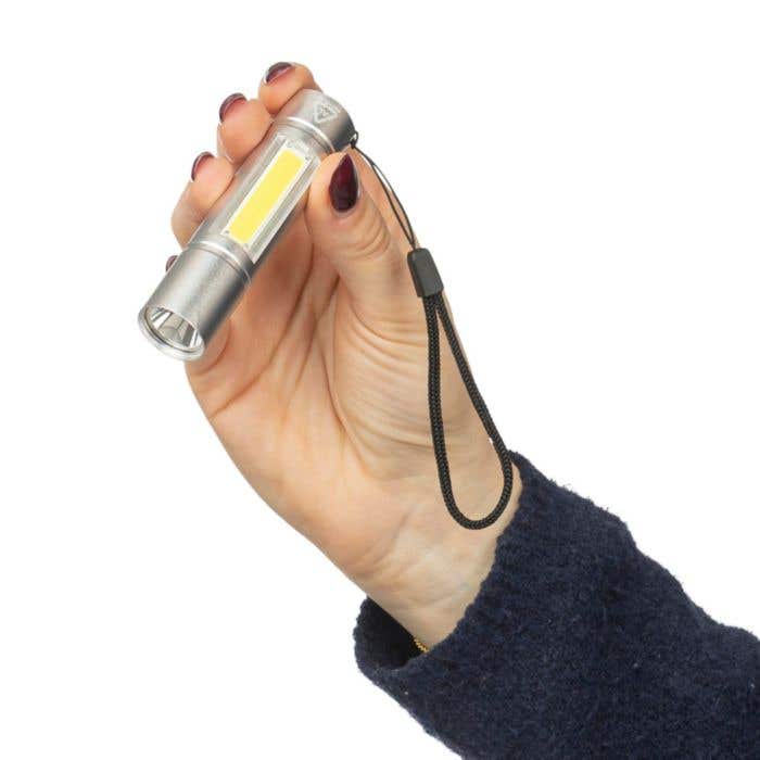 Flashlight Sami | Recycled | Rechargeable