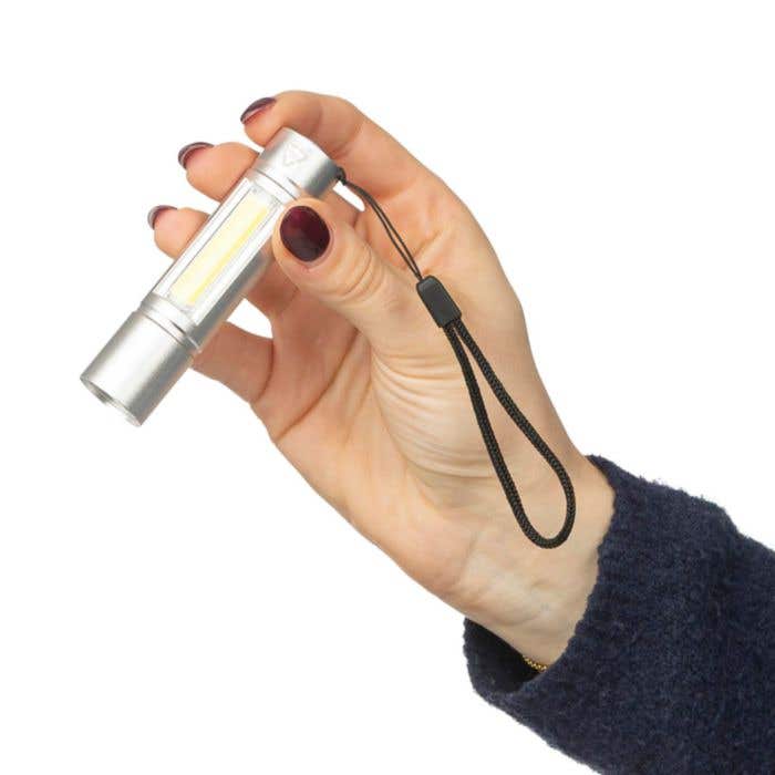 Flashlight Sami | Recycled | Rechargeable