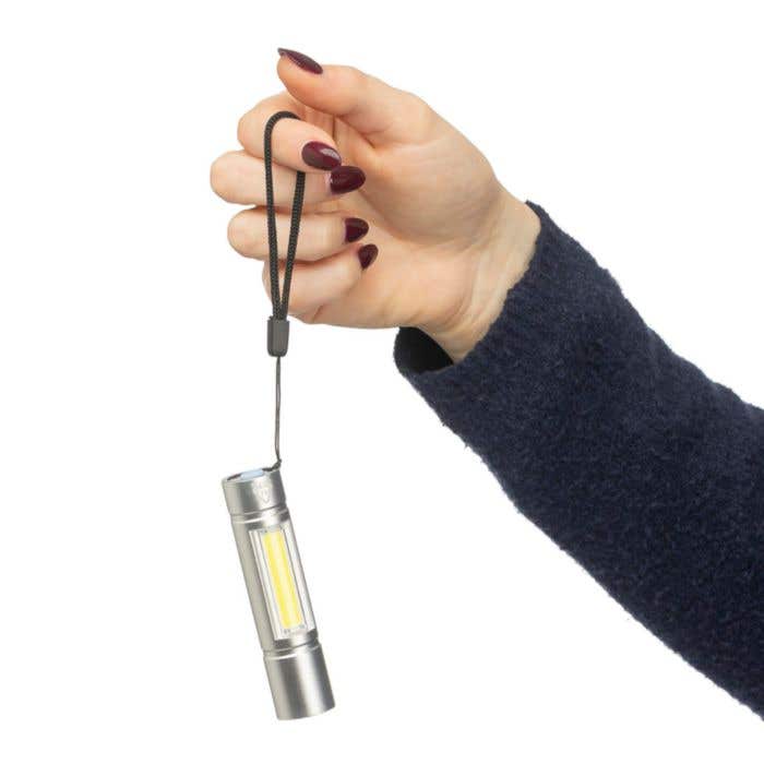 Flashlight Sami | Recycled | Rechargeable