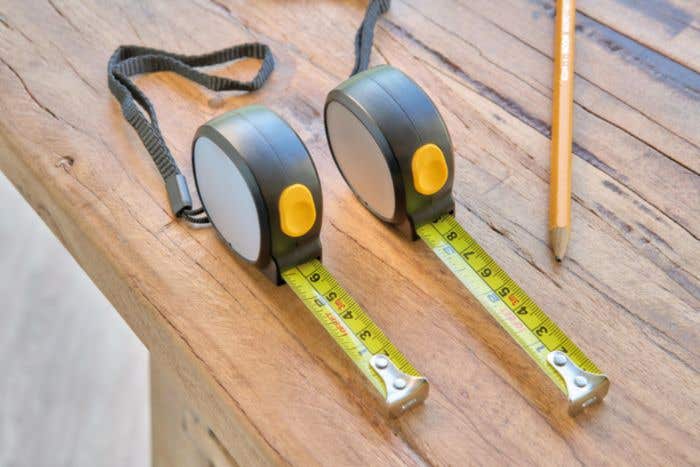 ABS tape measure Akira