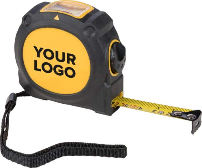 Flexómetro de ABS y TPR Rina