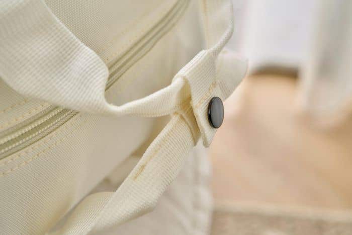 Sac à dos en polyester recyclé 900D Amalia