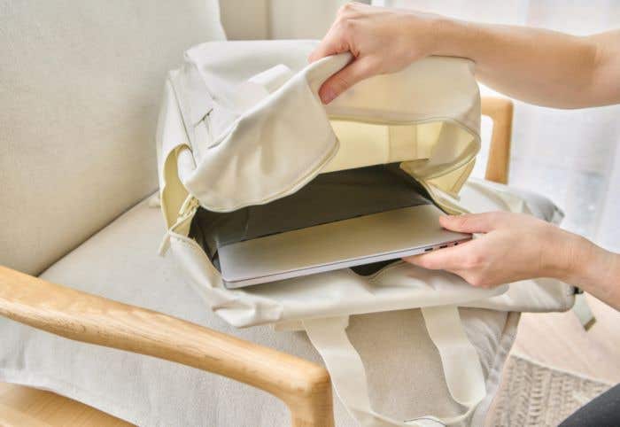 Sac à dos en polyester recyclé 900D Amalia