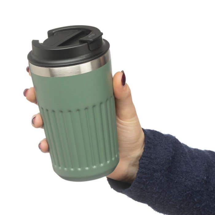 Travel mug Chiara | Recycled | 400 ml