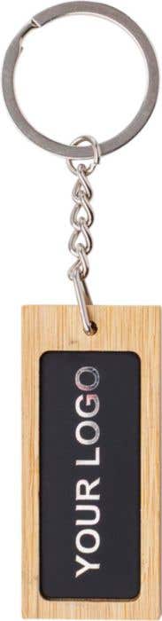 Gift set Zaid | Recycled | Ballpen and key chain