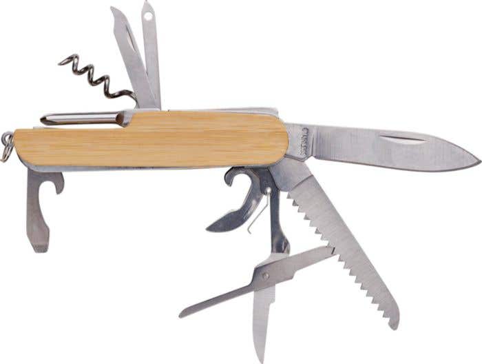 Bamboo pocket knife Phoebe