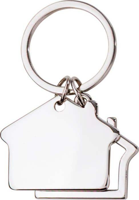 Zinc alloy key holder Amaro