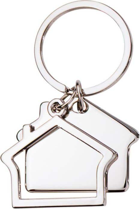 Zinc alloy key holder Amaro