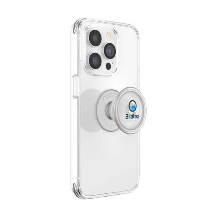 PopSockets® telefoonhouder PopGrip Plant | Plantaardig