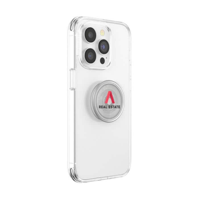 PopSockets® telefoonhouder PopGrip Plant | Plantaardig