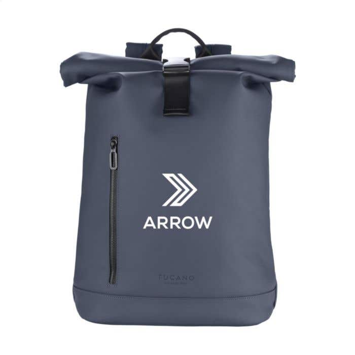 Tucano backpack Gommo | Roll-top | 15.6 inch