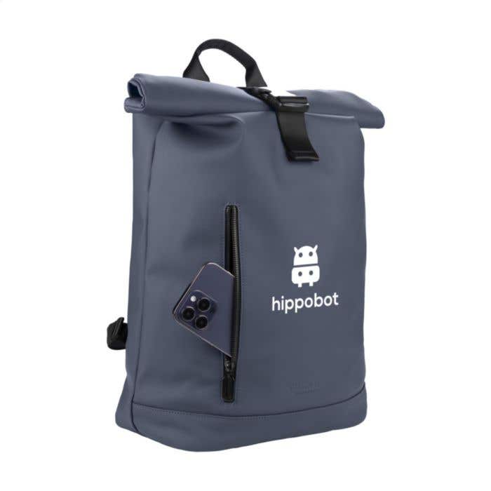 Tucano backpack Gommo | Roll-top | 15.6 inch