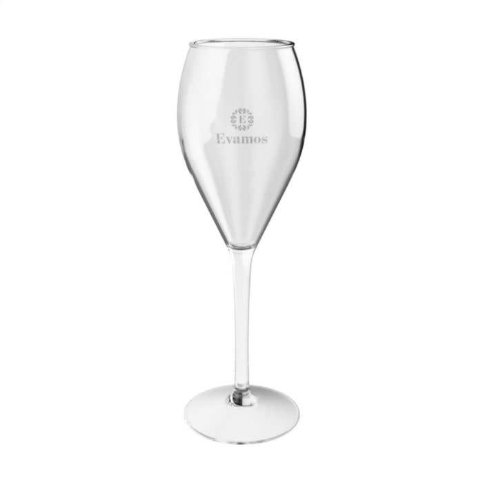 HappyGlass champagneglas Miss Muse | Tritan | 240 ml