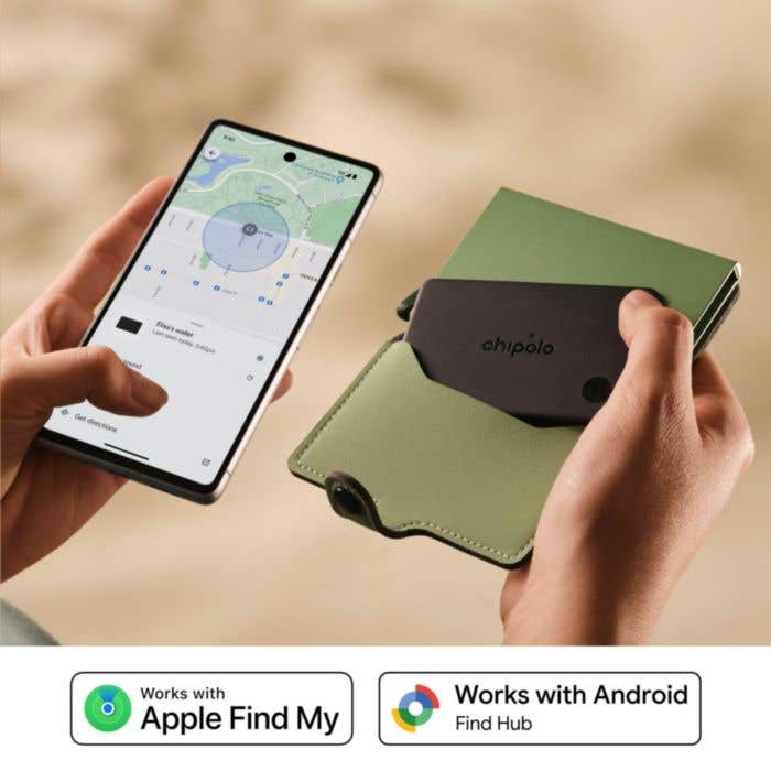 Chipolo tracker CARD