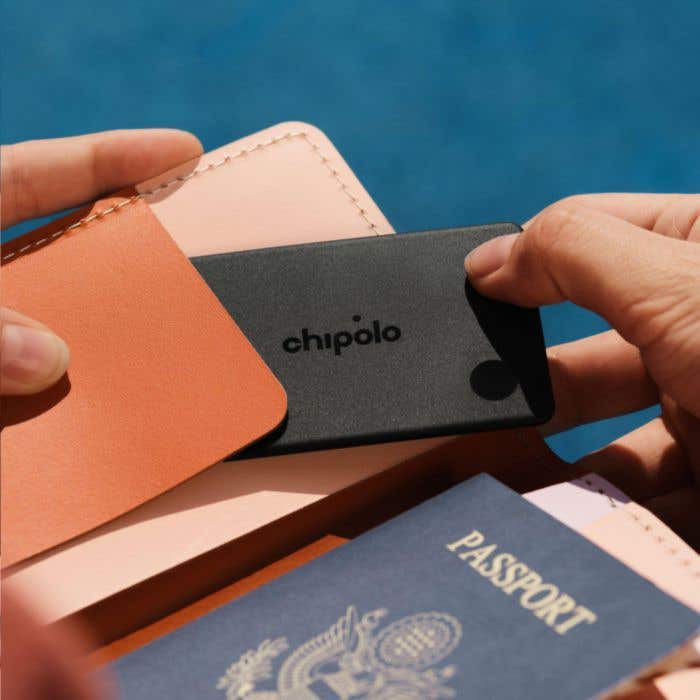 Chipolo tracker CARD