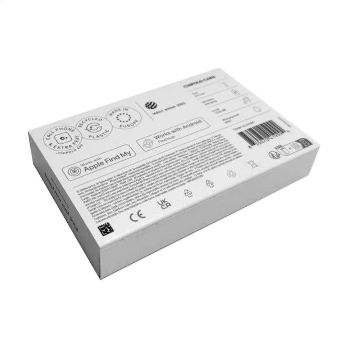 Chipolo tracker CARD