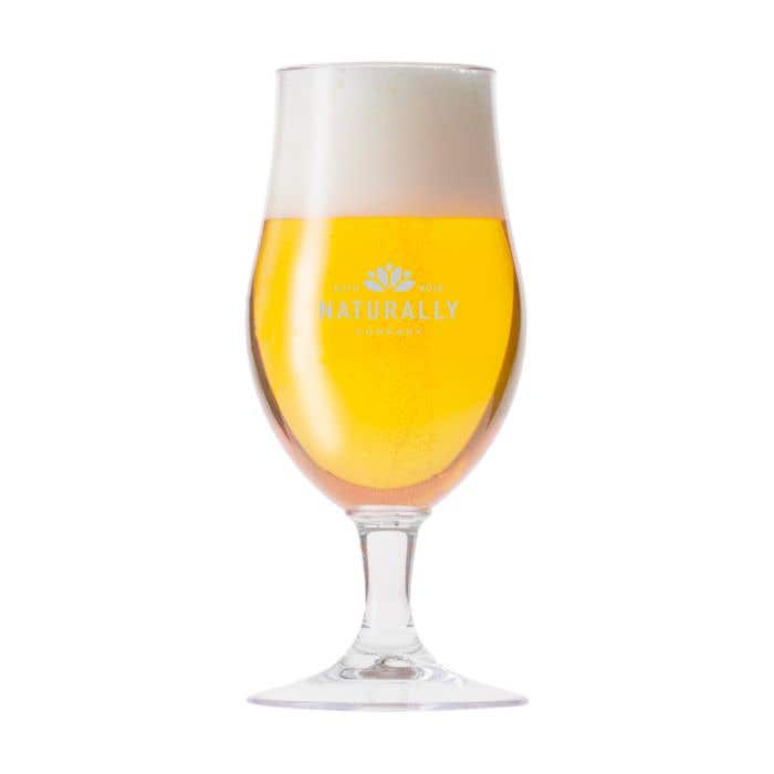 HappyGlass bierglas Mister Gustav | Tritan | 500 ml