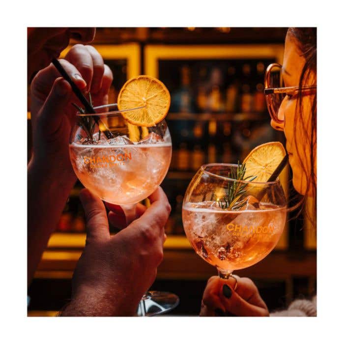 HappyGlass Miss Liza gin and tonic glass | Tritan | 630 ml
