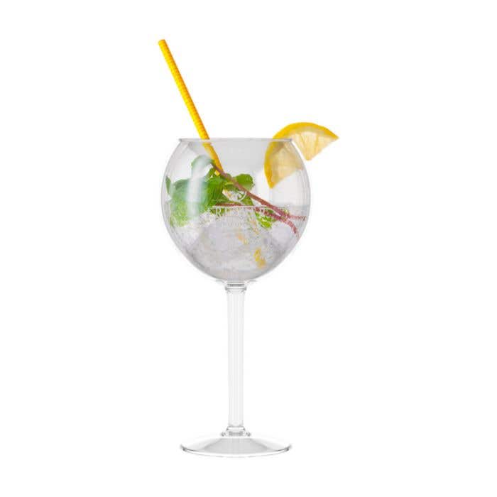 HappyGlass Miss Liza gin and tonic glass | Tritan | 630 ml