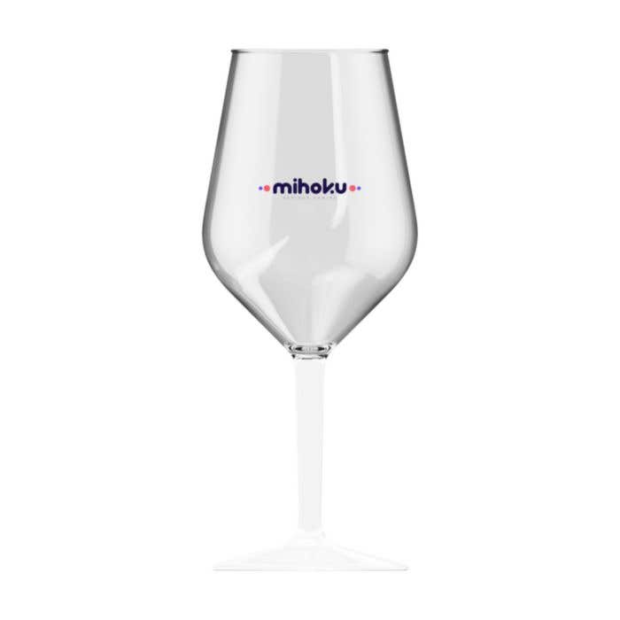 HappyGlass Lady Abigail Colour wijnglas | Tritan | 470 ml