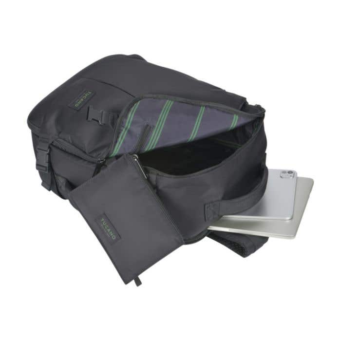 Tucano handbagagerugzak Premium Travel | 15,6 inch