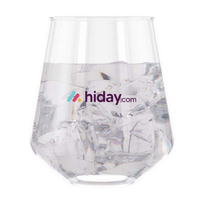 HappyGlass waterglas Lady Yoko | Tritan | 400 ml