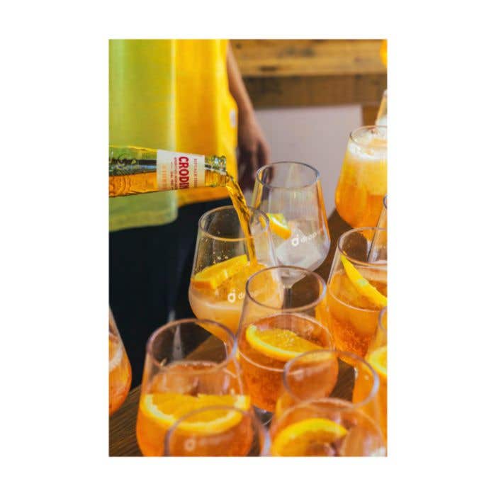 HappyGlass Lady Abigail wijnglas | Tritan | 470 ml