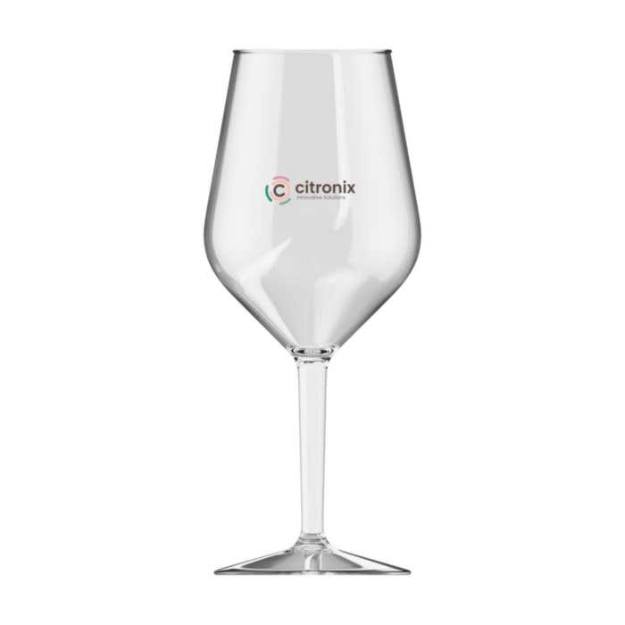 HappyGlass Lady Abigail wijnglas | Tritan | 470 ml