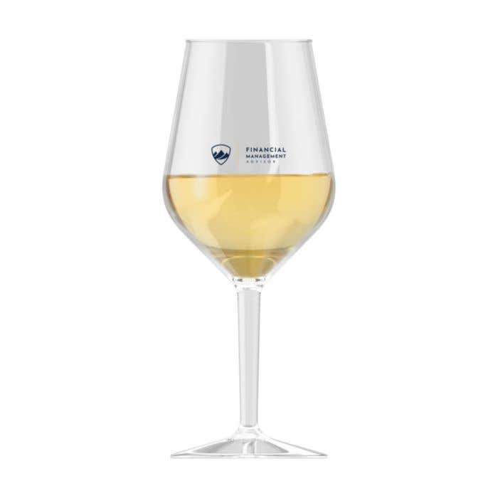 HappyGlass Lady Abigail wijnglas | Tritan | 470 ml