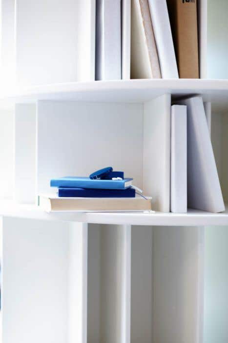 Tin with mints Anika