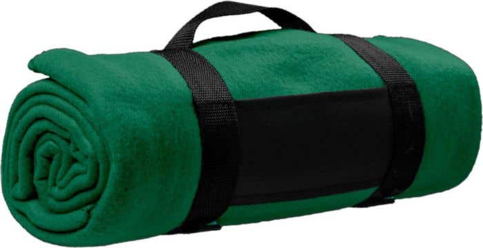 Polar fleece (170-180 gr/m²) blanket Nora