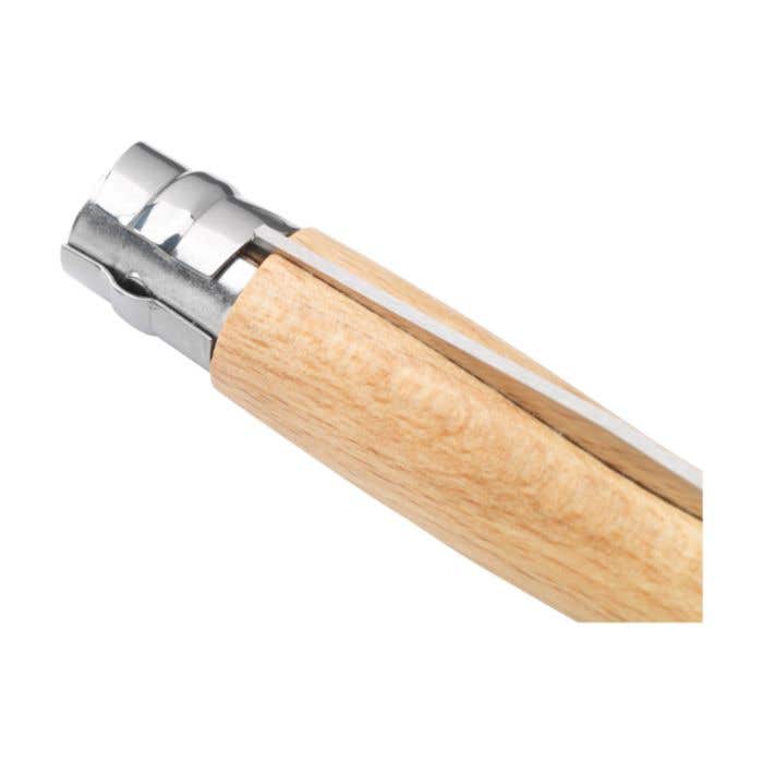 Opinel Inox No 07 pocket knife | With belt pouch