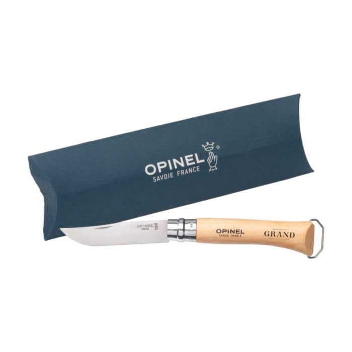 Opinel No 10 kurkentrekker-flesopener | Geschenkverpakking